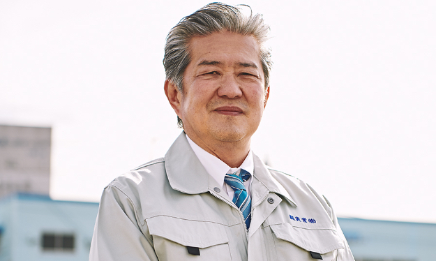 代表取締役 高橋誠一郎