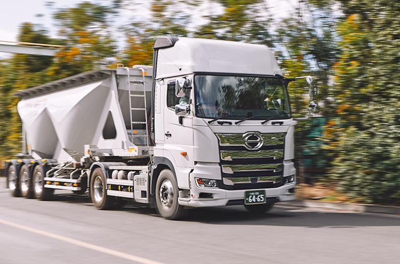 運ぶという仕事